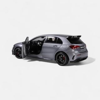 Mercedes-AMG A45 S 4MATIC+ - montain grey NZG 1:18 Metallmodell