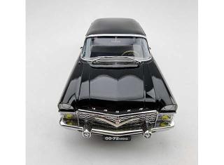 Gaz 13 Seagull, black 1959  Triple9 1:18 (Türen, Motorhaube... nicht zu öffnen!)