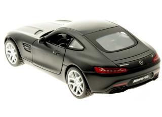 Mercedes AMG GT mattschwarz Maisto Matte Black Series 1:24