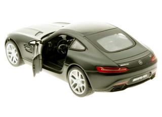 Mercedes AMG GT mattschwarz Maisto Matte Black Series 1:24