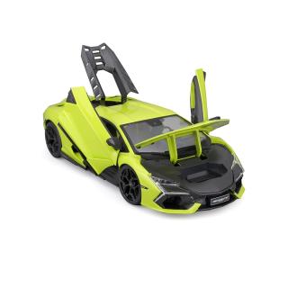 Lamborghini Revuelto 2023, grün Maisto 1:18