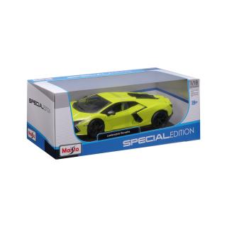 Lamborghini Revuelto 2023, grün Maisto 1:18