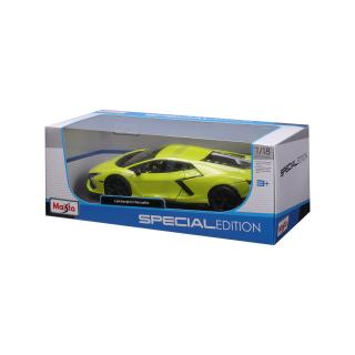 Lamborghini Revuelto 2023, grün Maisto 1:18