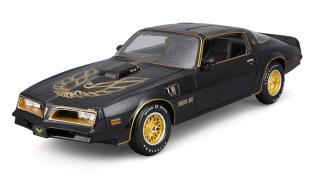 Pontiac Firebird Trans Am ´78 schwarz Maisto 1:18