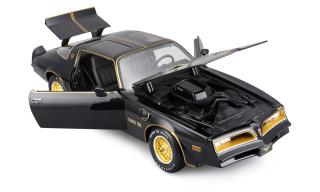 Pontiac Firebird Trans Am ´78 schwarz Maisto 1:18