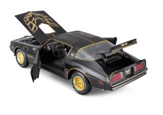 Pontiac Firebird Trans Am ´78 schwarz Maisto 1:18