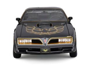 Pontiac Firebird Trans Am ´78 schwarz Maisto 1:18