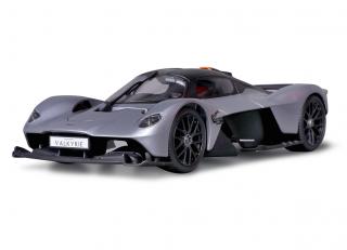 Aston Martin Valkyrie 2022 silber Maisto 1:18
