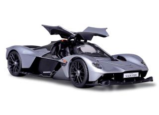 Aston Martin Valkyrie 2022 silber Maisto 1:18