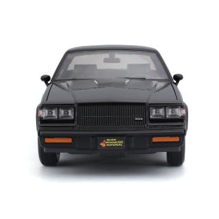 Buick Grand National ´87 schwarz Maisto SPECIAL - EDITION 1:18