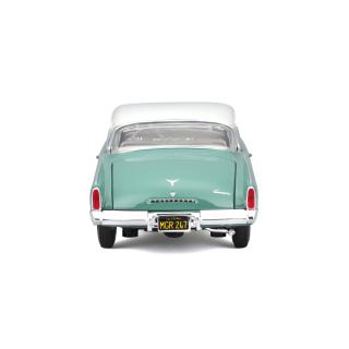 Studebaker Starliner ´53 grün Maisto 1:18 Metallmodell