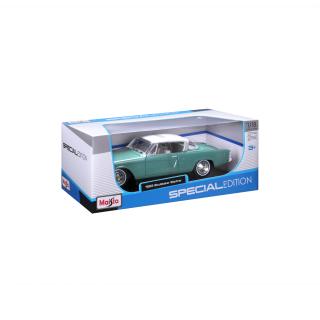 Studebaker Starliner ´53 grün Maisto 1:18 Metallmodell