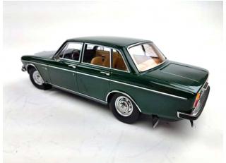 Volvo 164, 1970  teton green with beige interior Triple9 1:18 (Türen, Motorhaube... nicht zu öffnen!)