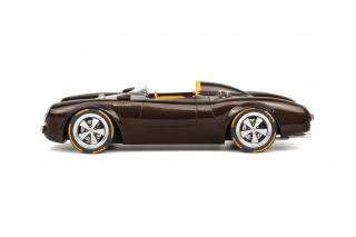 550 Spyder by S-Klib Mesquite Brown 2019 GT Spirit 1:18 Resinemodell (Türen, Motorhaube... nicht zu öffnen!)