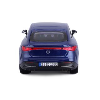 Mercedes-EQ EQS Sedan 2022 blau Maisto 1:24