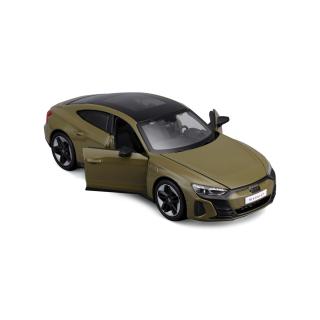 Audi RS e-tron GT tactical grün Maisto 1:24