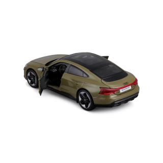 Audi RS e-tron GT tactical grün Maisto 1:24