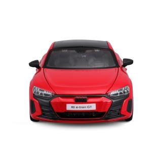 Audi RS e-tron GT tango rot Maisto 1:24