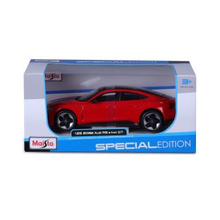 Audi RS e-tron GT tango rot Maisto 1:24