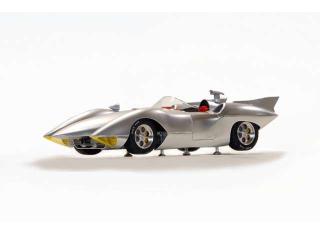 Hamilton Speed Racer Mach 5 silber Schwyn Haas 1:18