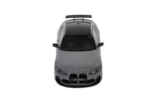 BMW M4 (G82) by AC Scnitzner 2022 Nardo Grey GT Spirit 1:18 Resinemodell (Türen, Motorhaube... nicht zu öffnen!)