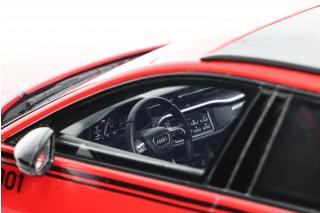 AUDI RS6 (C8) MTM AVANT 2021 TANGO RED GT Spirit 1:18 Resinemodell (Türen, Motorhaube... nicht zu öffnen!)