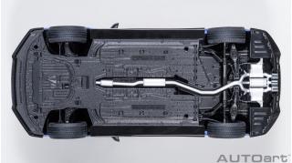 Honda CIVIC Type R (FK 8) 2021 gelb (composite model) AUTOart 1:18