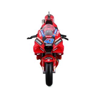 Ducati Desmosedici Team Lenovo MotoGP GP22 #43 | Jack Miller Maisto 1:18