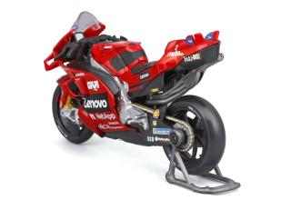 Ducati Desmosedici GP24 #23 E.Bastianini Moto GP 2024 Maisto 1:18