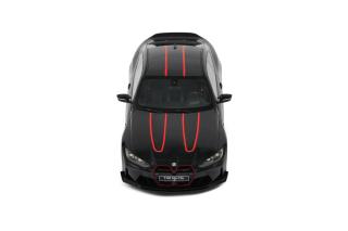 BMW M4 CSL BLACK SAPPHIRE GT Spirit 1:18 Resinemodell (Türen, Motorhaube... nicht zu öffnen!)