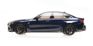 BMW M3 - 2020 - BLUE Minichamps 1:18 Metallmodell, Türen, Motorhaube... nicht zu öffnen