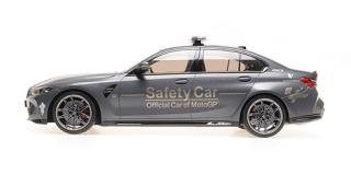 BMW M3 - 2020 - SAFETY CAR Minichamps 1:18 Metallmodell, Türen, Motorhaube... nicht zu öffnen