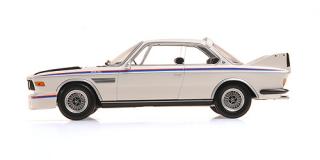 BMW 3,0 CSL - 1973 - WHITE Minichamps 1:18 Metallmodell, Türen, Motorhaube... nicht zu öffnen