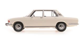 BMW 2500 - 1968 - WHITE Minichamps 1:18 Metallmodell, Türen, Motorhaube... nicht zu öffnen