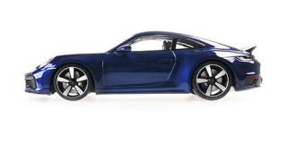 PORSCHE 911 (992) SPORT CLASSIC – 2022 – BLUE METALLIC Minichamps 1:18 Metallmodell, Türen, Motorhaube... nicht zu öffnen