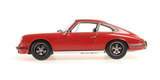 PORSCHE 911 - 1972 - RED Minichamps 1:18 Metallmodell, Türen, Motorhaube... nicht zu öffnen
