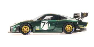 PORSCHE 935/19 - TENNER RACING - 2020 Minichamps 1:18 Metallmodell