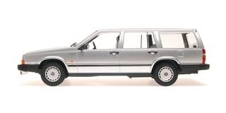 VOLVO 740 GL BREAK – 1986 – SILVER Minichamps 1:18