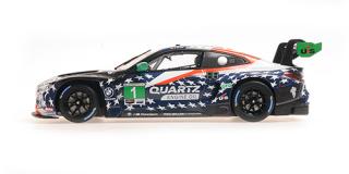 BMW M4 GT3 GTD - PAUL MILLER RACING - SELLERS/SNOW/JOHANSSON - 6H WATKINS GLEN IMSA 2022 Minichamps 1:18 Metallmodell, Türen, Motorhaube... nicht zu öffnen