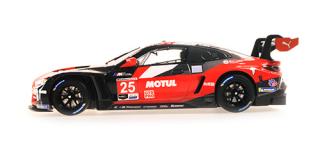 BMW M4 GT3 GTD PRO - BMW M TEAM RLL - DE PHILLIPPI / EDWARDS / FARFUS / KROHN - IMSA 2022 Minichamps 1:18 Metallmodell, Türen, Motorhaube... nicht zu öffnen