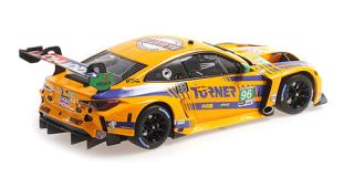 BMW M4 GT3 GTD - TURNER MOTORSPORT - FOLEY / AUBERLEN / DINAN - IMSA 2022 Minichamps 1:18 Metallmodell, Türen, Motorhaube... nicht zu öffnen