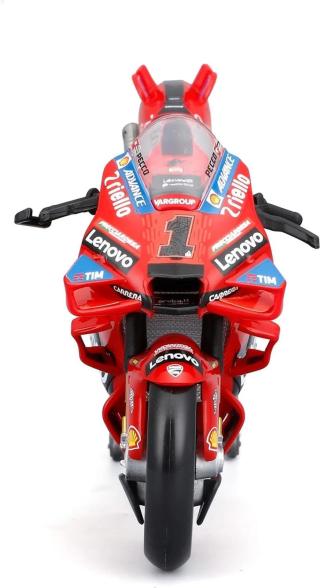 Ducati Desmosedici GP24 #1 Francesco Bagnaia Moto GP 2024 Maisto 1:18