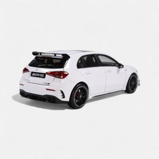 Mercedes-AMG A45 S 4MATIC+ - polar white NZG 1:18 Metallmodell