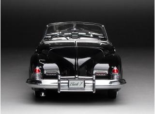 Buick Y-Job 1938  black SunStar Metallmodell 1:18