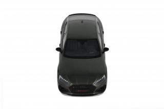 Audi RS 5 Competition Green 2023 GT Spirit 1:18 Resinemodell (Türen, Motorhaube... nicht zu öffnen!)