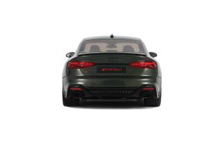 Audi RS 5 Competition Green 2023 GT Spirit 1:18 Resinemodell (Türen, Motorhaube... nicht zu öffnen!)