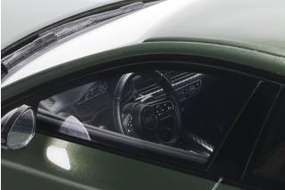 Audi RS 5 Competition Green 2023 GT Spirit 1:18 Resinemodell (Türen, Motorhaube... nicht zu öffnen!)