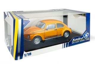 VW Käfer - Beetle 1303 Jeans S1800522 Solido 1:18 Metallmodell