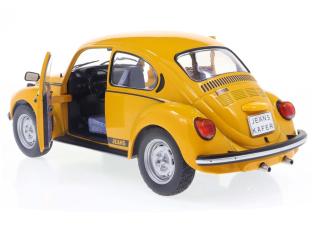 VW Käfer - Beetle 1303 Jeans S1800522 Solido 1:18 Metallmodell