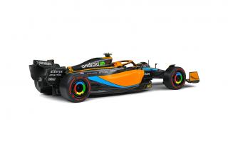 McLaren MCL36  Daniel RICCIARDO F1 2022 S1809101 Solido 1:18 Metallmodell